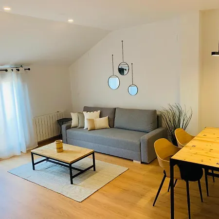 Apartamentos Best Ainsa Daire