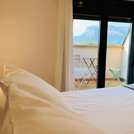 Daire Apartamentos Best Ainsa Aínsa