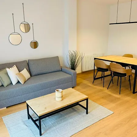 Daire Apartamentos Best Ainsa *