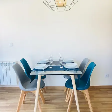 アパート Apartamentos Best Ainsa