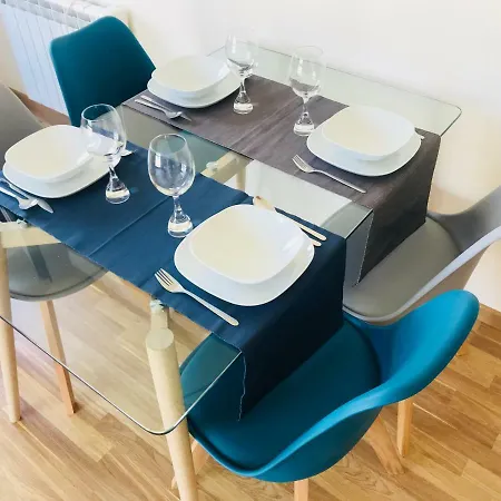 Apartamentos Best Ainsa * Aínsa