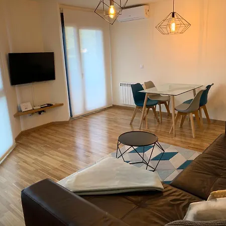 Apartamentos Best Ainsa Apartman Aínsa