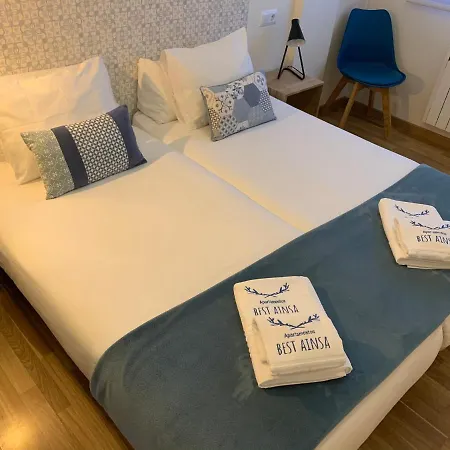 アパート Apartamentos Best Ainsa アインサ