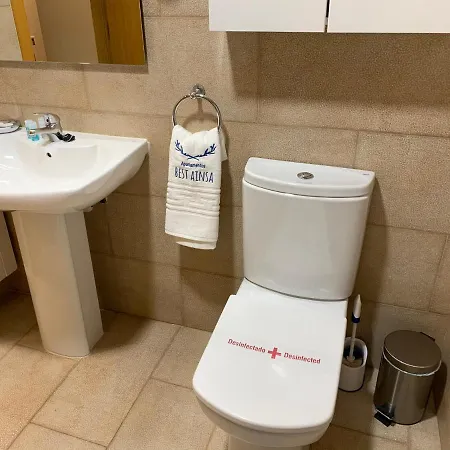 Apartamentos Best Ainsa アインサ