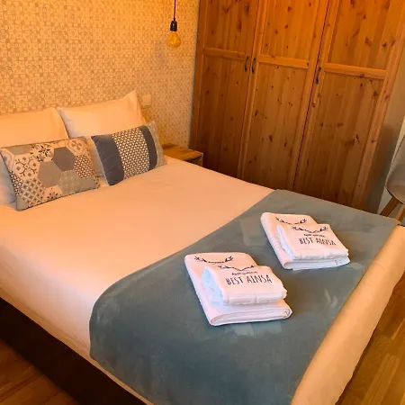 Apartamentos Best Ainsa アパート