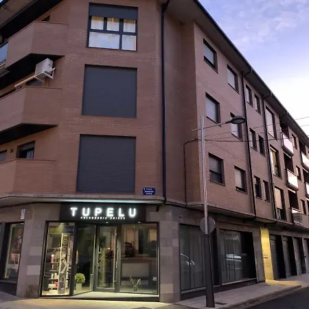 Apartamentos Best Ainsa アパート