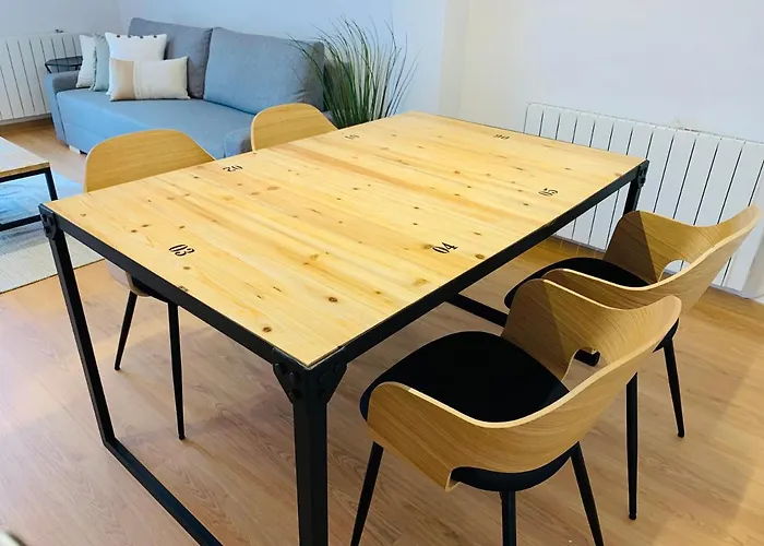 Apartamentos Best Ainsa Aínsa