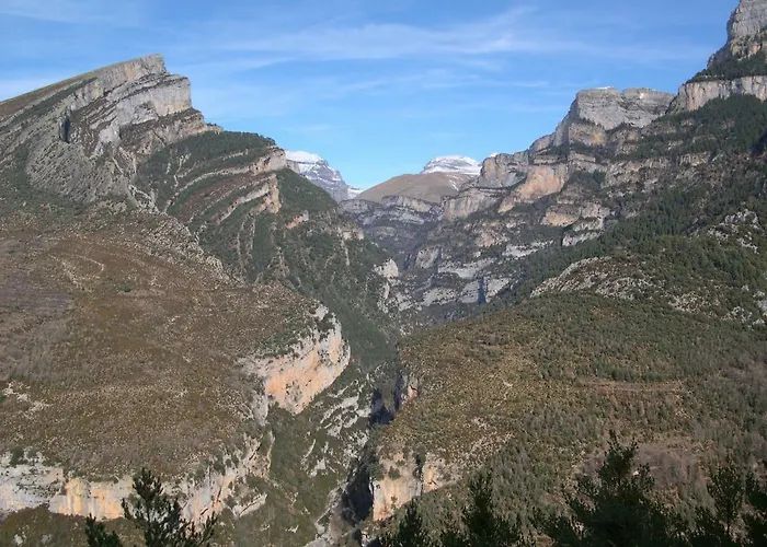 Apartamentos Best Ainsa