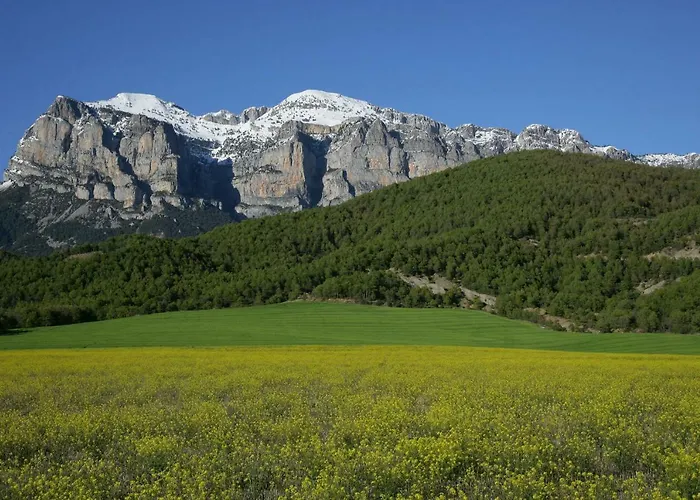 Apartamentos Best Ainsa Ainsa