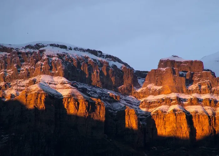 Apartment Apartamentos Best Ainsa Ainsa