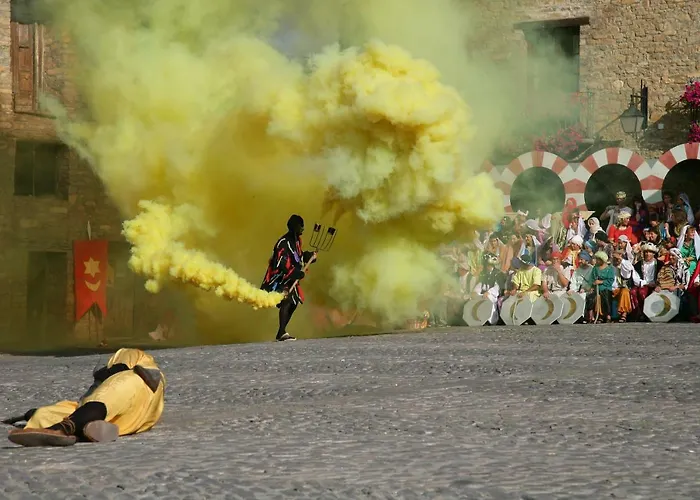 Apartamentos Best Ainsa * Ainsa