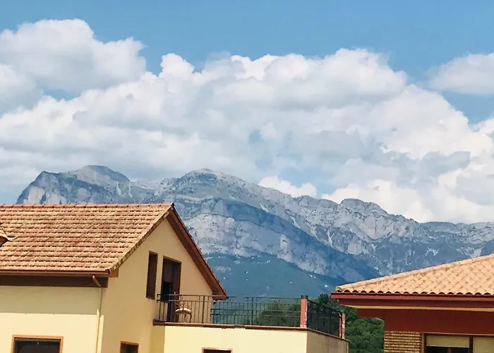 Apartamentos Best Ainsa