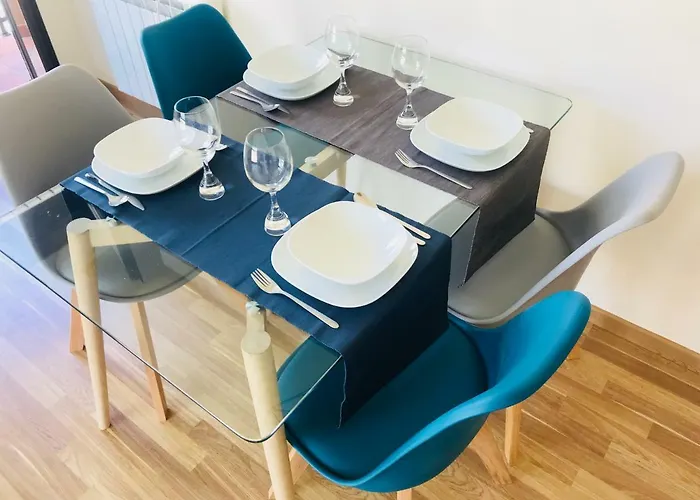 Apartamentos Best Ainsa * Ainsa