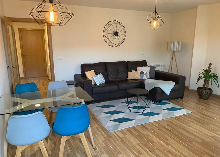 Apartamento Apartamentos Best Ainsa Aínsa