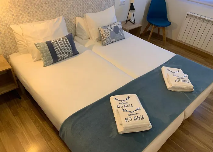 Apartamento Apartamentos Best Ainsa Aínsa
