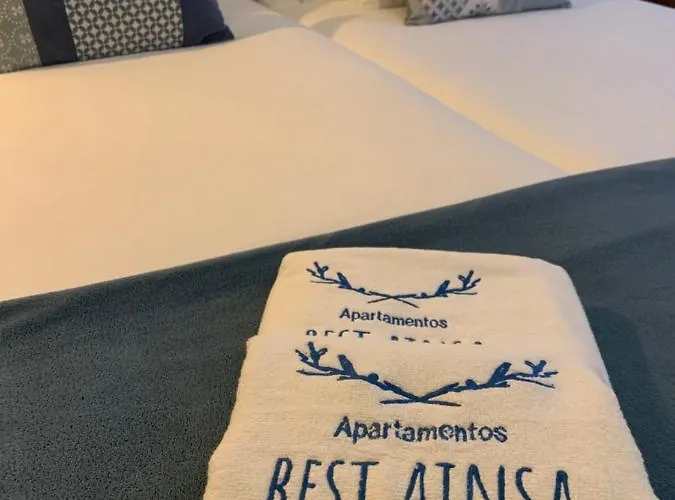 Apartment Apartamentos Best Ainsa *