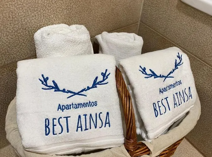 Apartamento Apartamentos Best Ainsa Aínsa