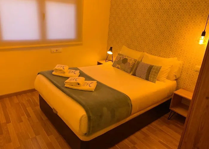 Apartamentos Best Ainsa Aínsa