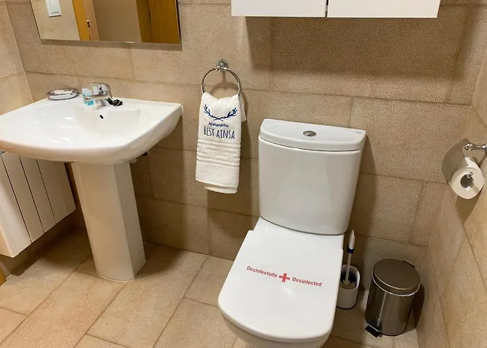 Apartamentos Best Ainsa Aínsa