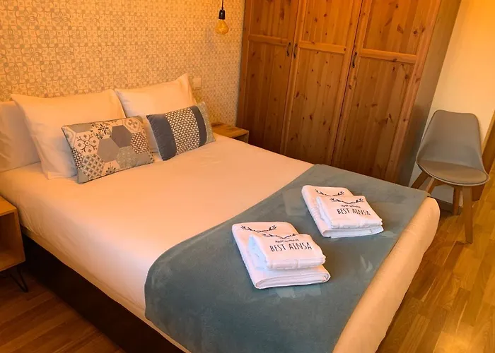 Apartamentos Best Ainsa Apartamento