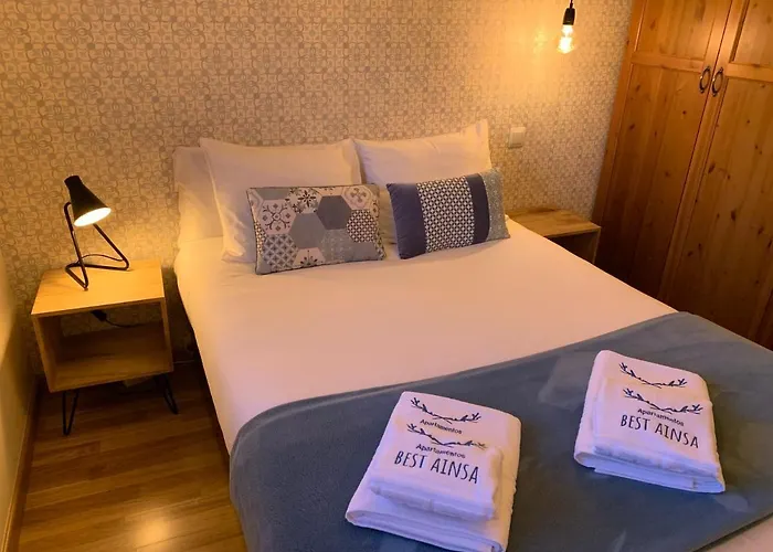 Apartamento Apartamentos Best Ainsa
