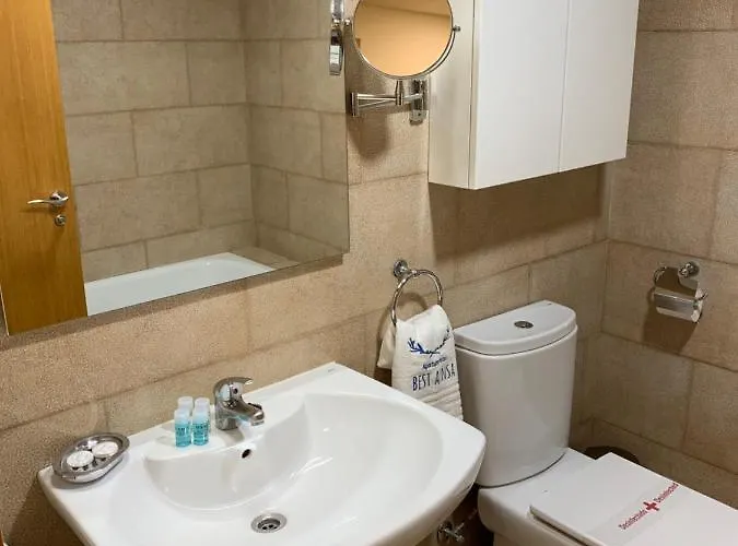 Apartamentos Best Ainsa * Aínsa