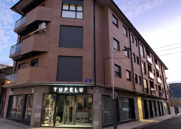 Apartamentos Best Ainsa Apartment